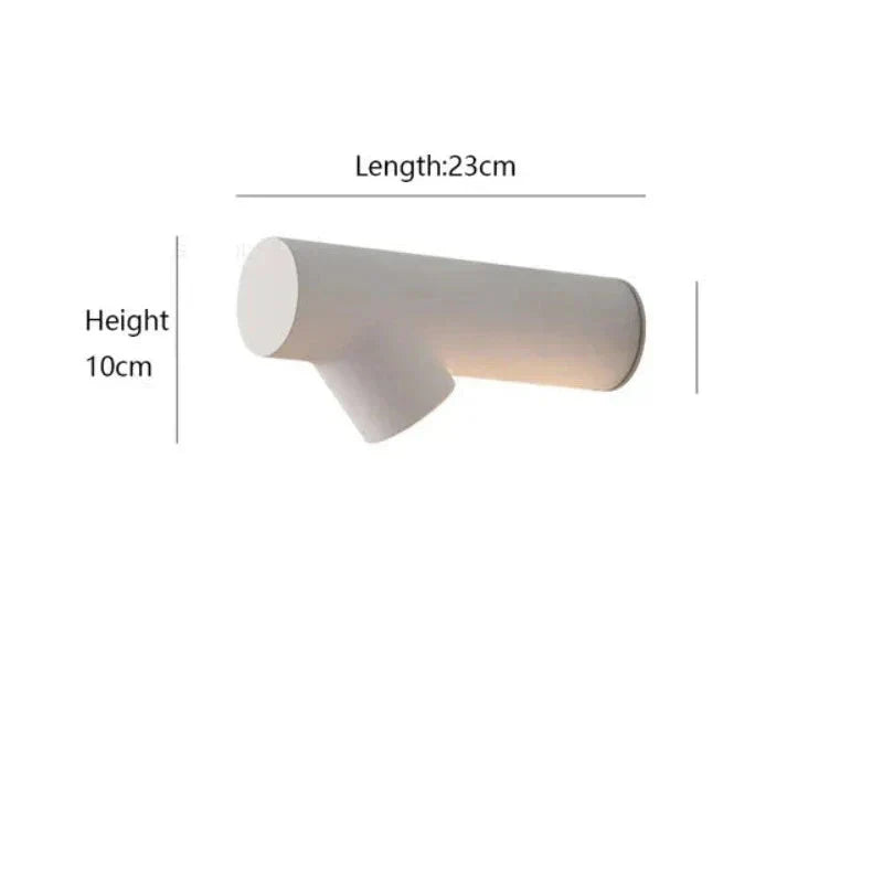 BloomLight LED Outdoor Wall Light – IP65 Waterproof, Warm White