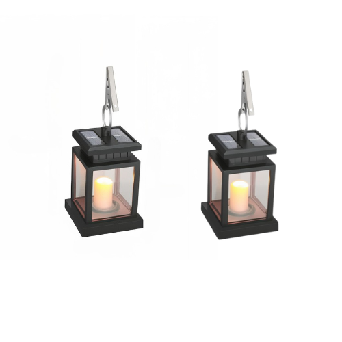 Brightron Elegant Garden Lantern – 1m Outdoor LED Path Light