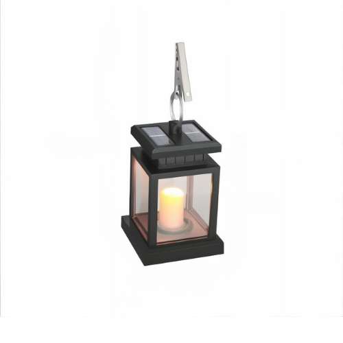 Brightron Elegant Garden Lantern – 1m Outdoor LED Path Light