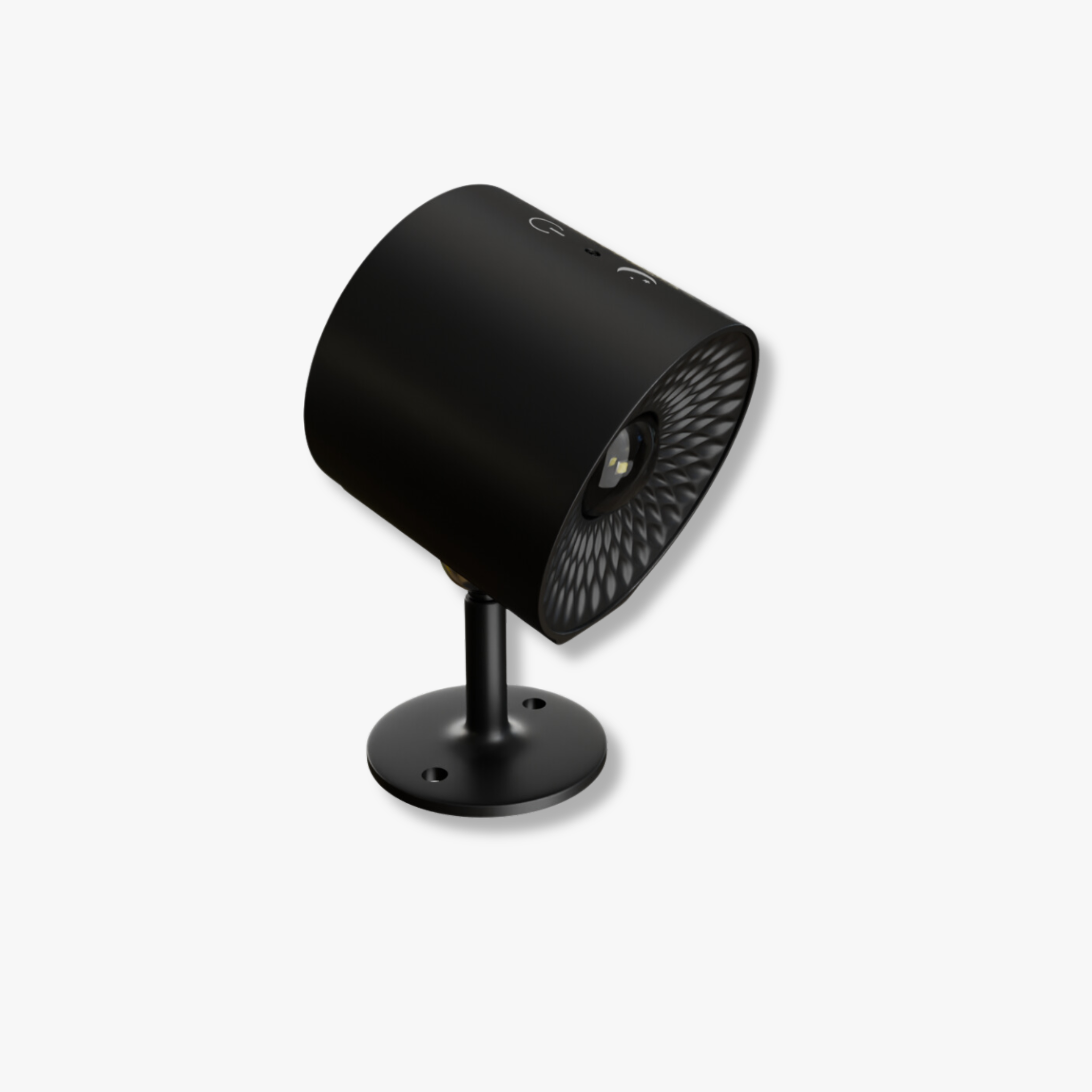 CozyBeam Wireless LED Wall Lamp – Rechargeable, Dimmable, No-Drill Installation