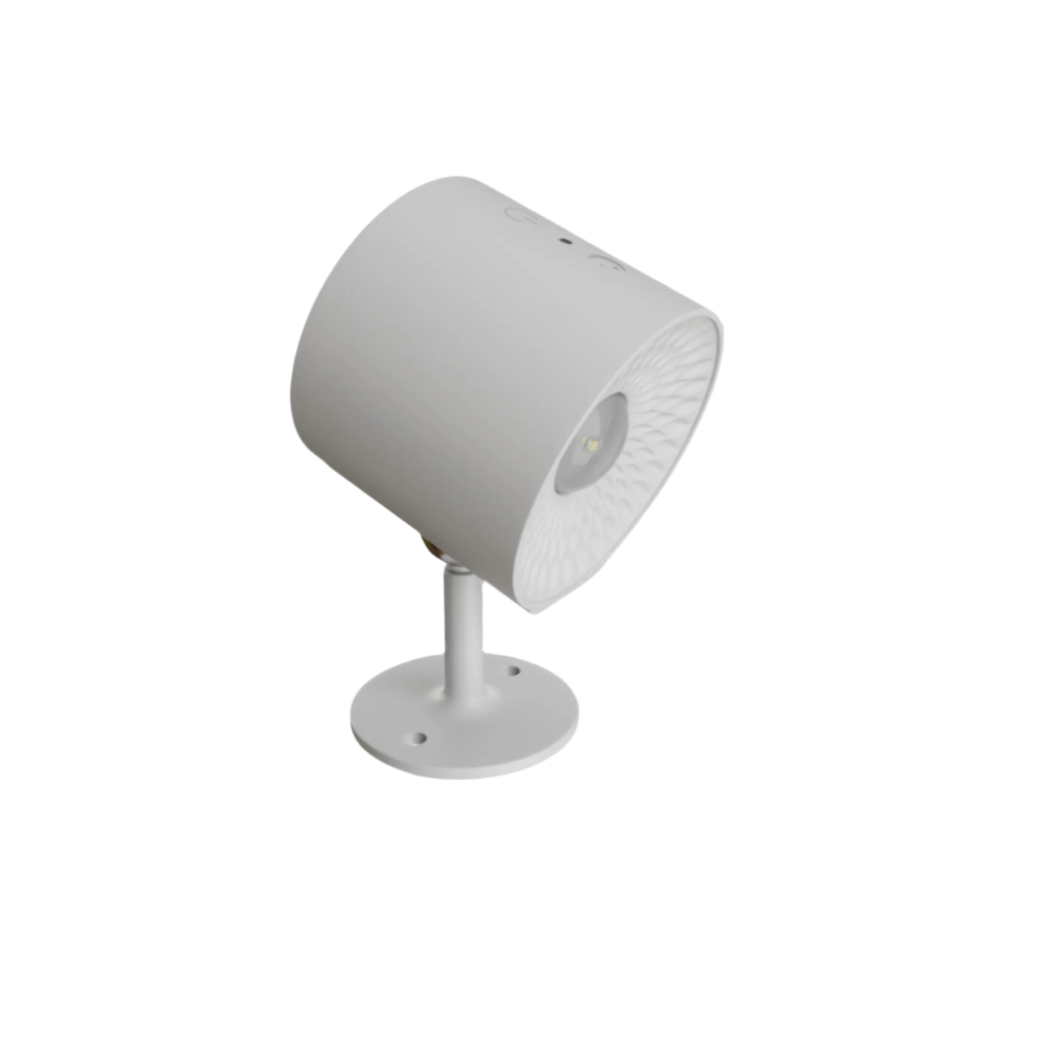 CozyBeam Wireless LED Wall Lamp – Rechargeable, Dimmable, No-Drill Installation