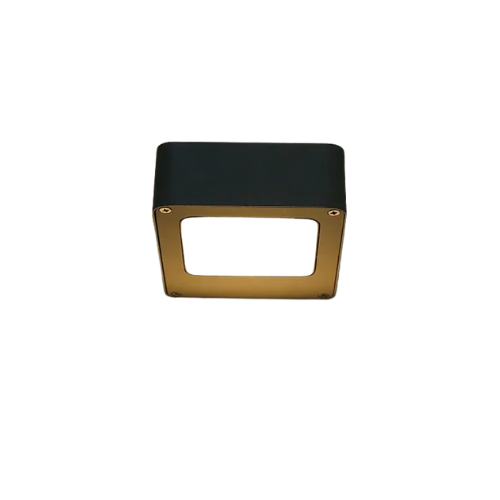 EternaShine Waterproof LED Outdoor Lamp – Warm White, Aluminum Housing