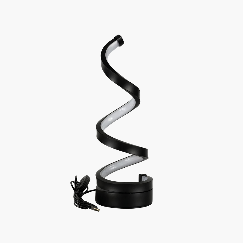 FestiLux LED Table Lamp – Adjustable Brightness & Color, Sleek Aluminum Design