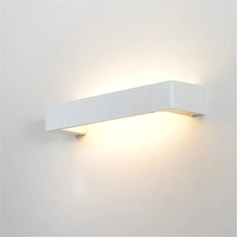 FluxLight Premium Waterproof LED Wall Light – Modern Outdoor Fixture