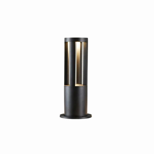 GardenGleam Energy-Efficient LED Garden Bollard Light – Modern Outdoor Pathway