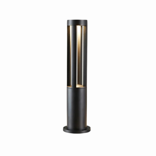 GardenGleam Energy-Efficient LED Garden Bollard Light – Modern Outdoor Pathway