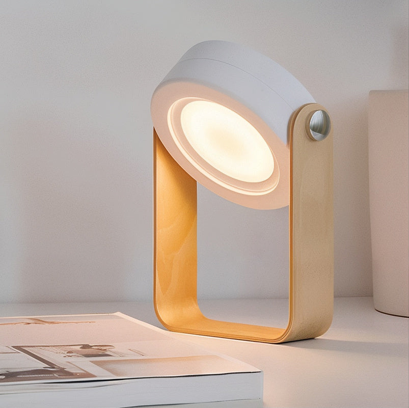 LumiSense Dimmable LED Desk Lamp – Touch Control, Eye-Care Technology, 3000K Warm White