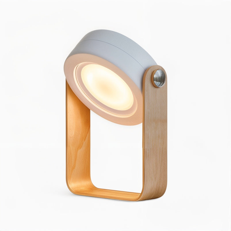 LumiSense Dimmable LED Desk Lamp – Touch Control, Eye-Care Technology, 3000K Warm White