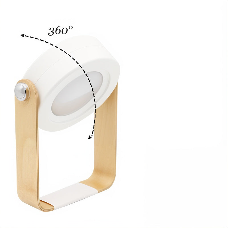 LumiSense Dimmable LED Desk Lamp – Touch Control, Eye-Care Technology, 3000K Warm White