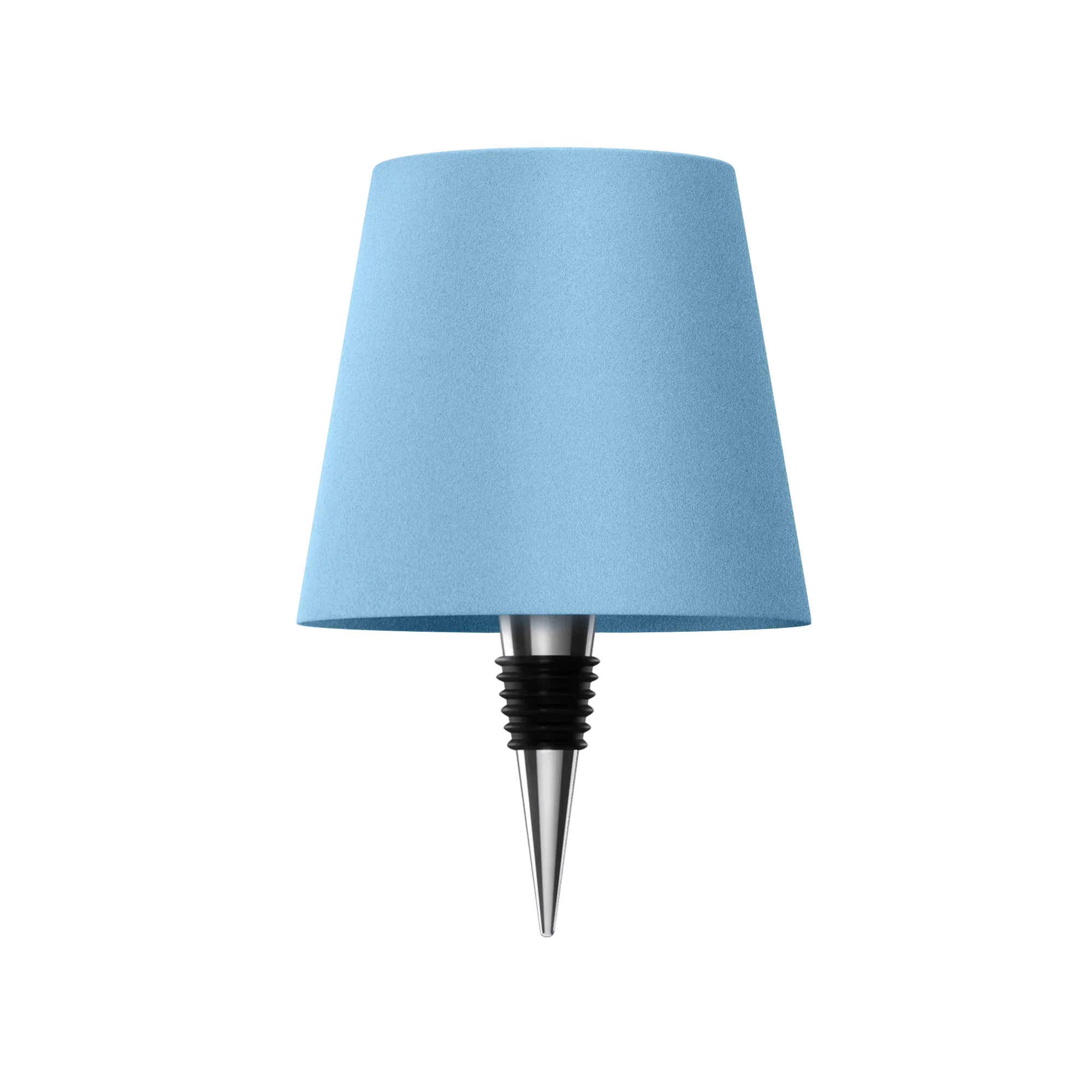 Lumiabottle Wireless Bottle LED Lamp – Rechargeable, Touch-Dimmable Ambient Light