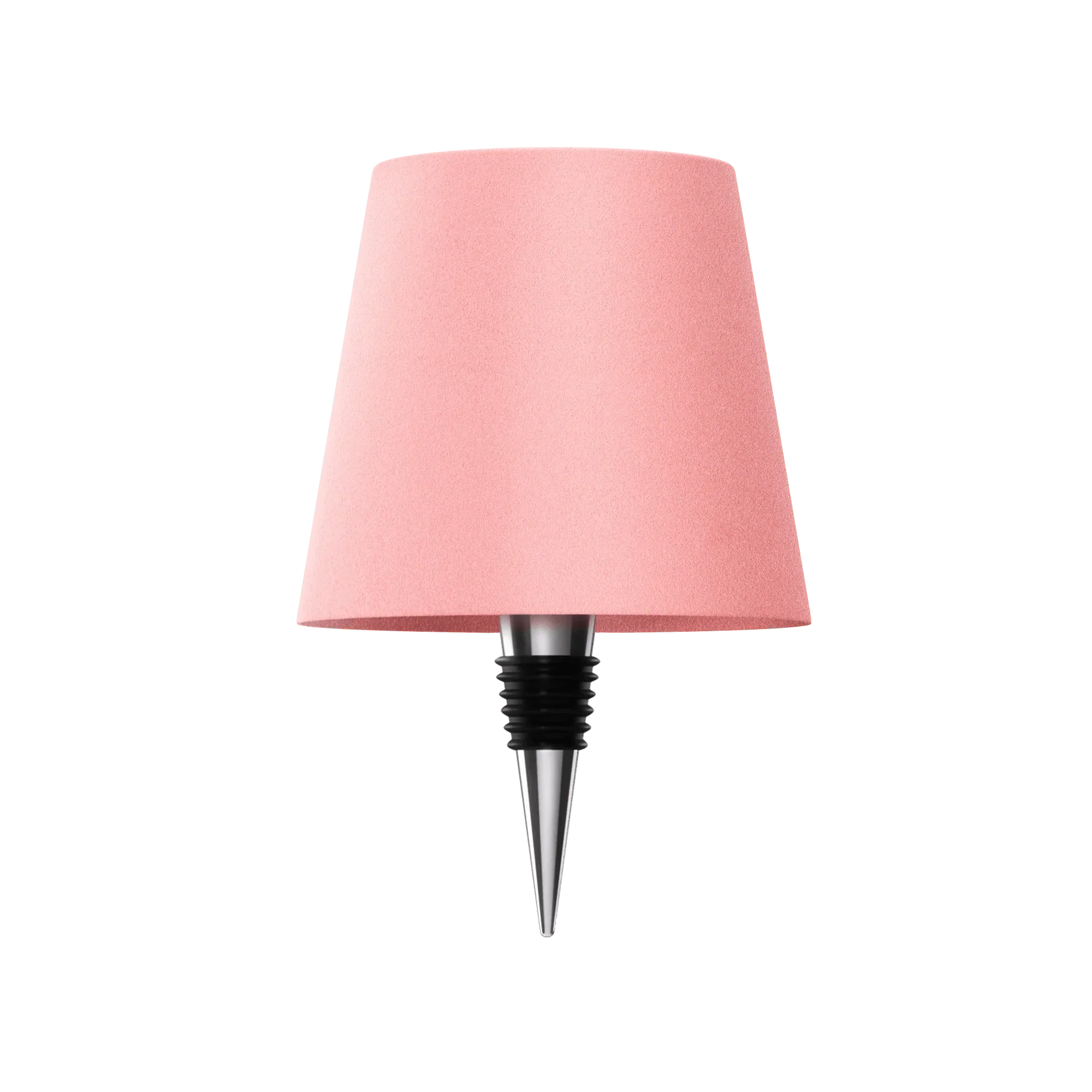 Lumiabottle Wireless Bottle LED Lamp – Rechargeable, Touch-Dimmable Ambient Light