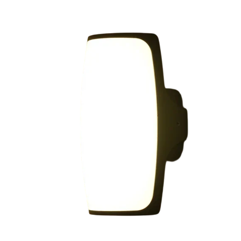 ModuloLight Outdoor LED Wall Light – Customizable Configuration, Neutral White (4000K)