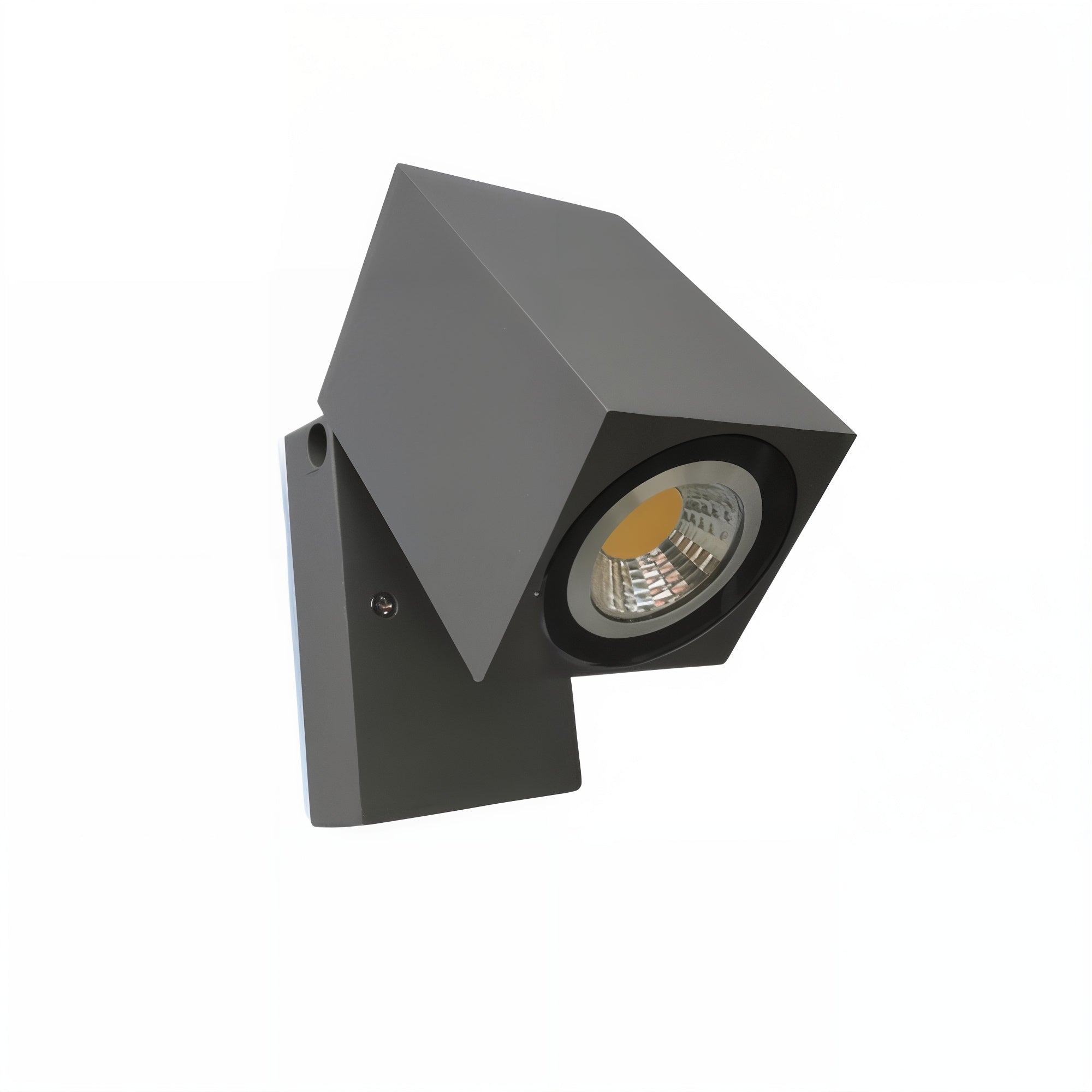 RootRay Waterproof LED Outdoor Wall Light – IP65, Integrated Warm White (3000K)