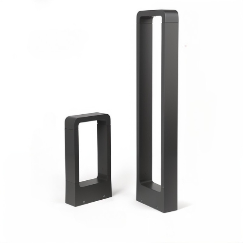 SolarWisp Solar-Powered Ground Spot Light – Stainless Steel & Plastic, IP65 Waterproof, Warm White LED