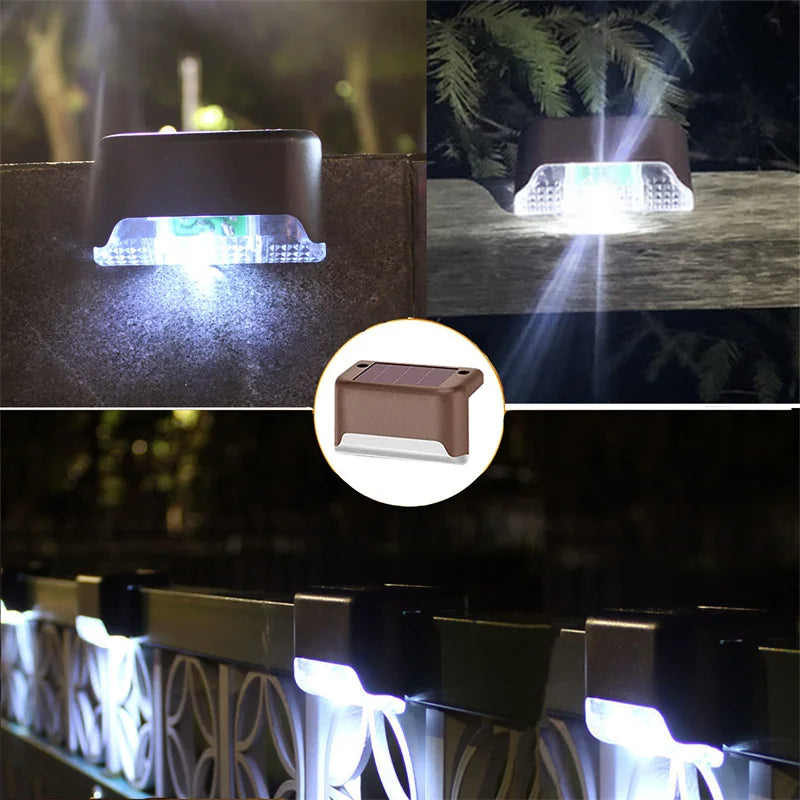Solarnia Solar-Powered Outdoor Wall Light, Warm White – Energy-Saving Patio & Garden Lighting