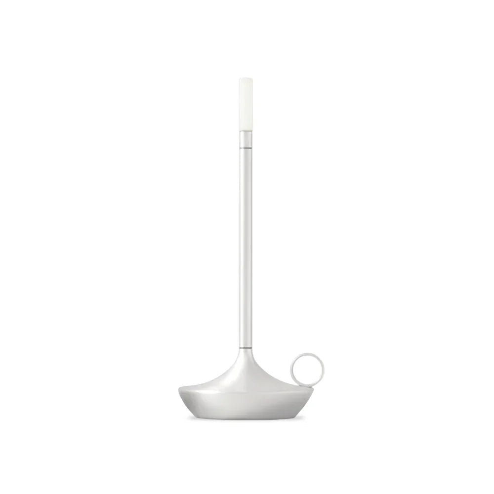 Twiva I Dimmable LED Table Lamp – USB Rechargeable, 3-Level Touch Dimming, Warm White (3000K)
