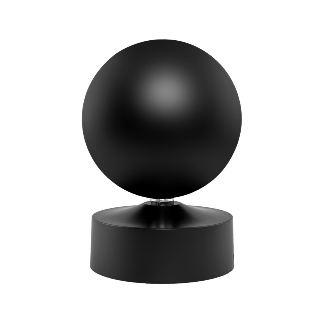 UrbanLume Flexible LED Wall Lamp – 360° Adjustable, IP65 Waterproof, 7W Warm White (3000K)