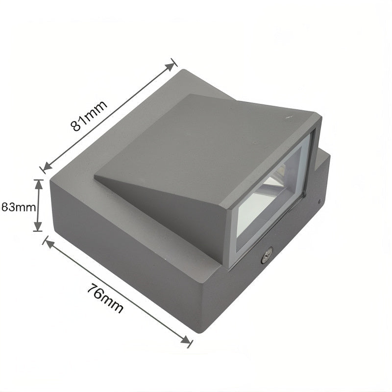 IonLux Outdoor | Wandleuchte