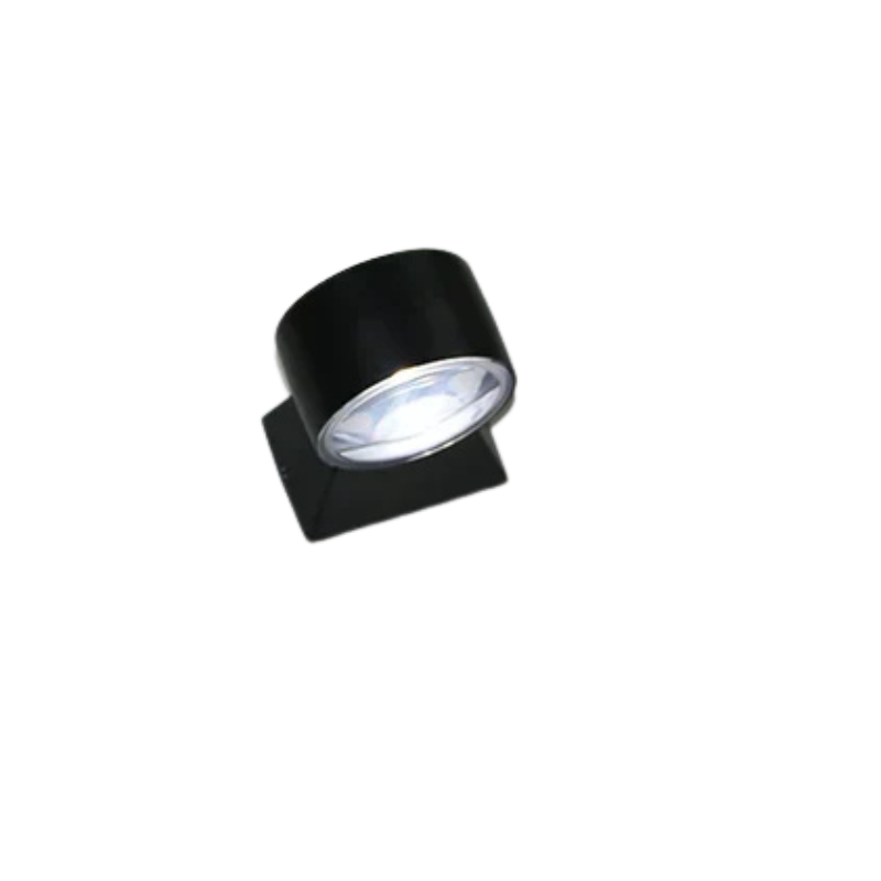 AquaNova Waterproof Aluminium Garden Lamp – Integrated LED, IP65