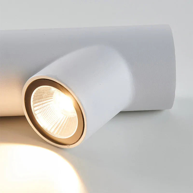 BloomLight LED Outdoor Wall Light – IP65 Waterproof, Warm White