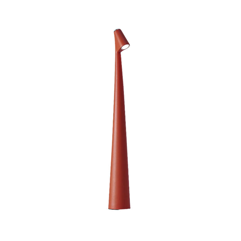 CoreShine Wireless Rechargeable LED Table Lamp – 45 cm, Touch Dimmable, 2700K Warm White