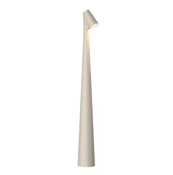CoreShine Wireless Rechargeable LED Table Lamp – 45 cm, Touch Dimmable, 2700K Warm White