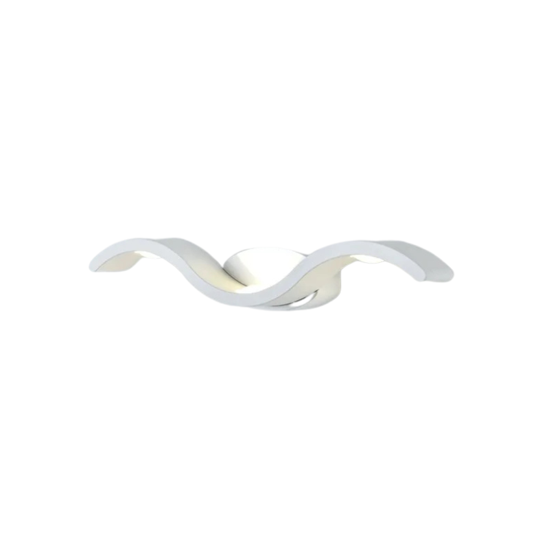 EmberRay Modern LED Indoor Wall Light – Sleek Alloy Design, Multiple Color