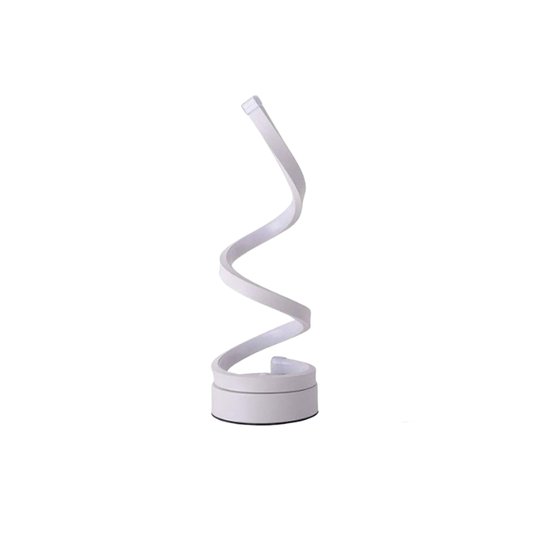 FestiLux LED Table Lamp – Adjustable Brightness & Color, Sleek Aluminum Design