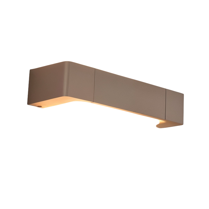 FluxLight Premium Waterproof LED Wall Light – Modern Outdoor Fixture