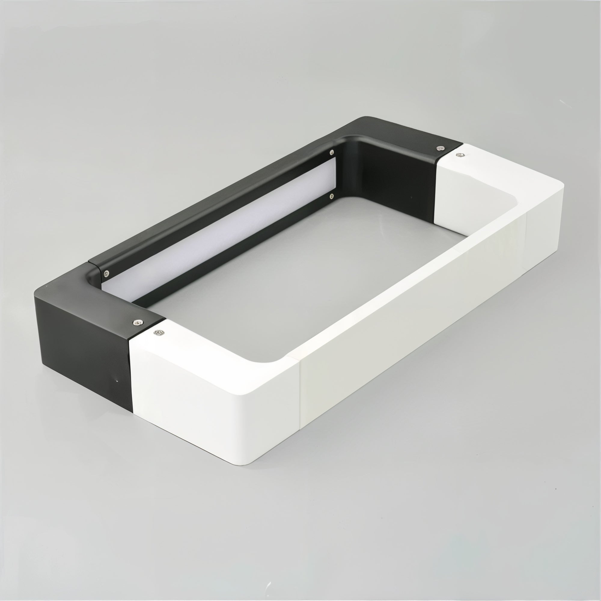 FluxLight Premium Waterproof LED Wall Light – Modern Outdoor Fixture