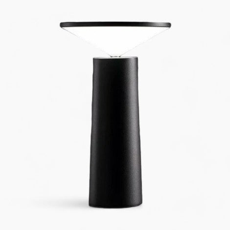 HaloFlex Ultra-Slim LED Portable Table Lamp – Dimmable, Tunable White (3000–6500K), Energy-Efficient