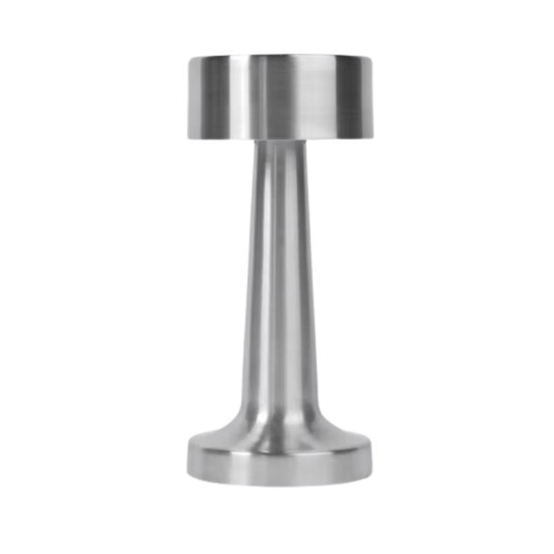JoyGlow Rechargeable LED Designer Lamp – Touch Dimmable, 3000K Warm White, Cordless