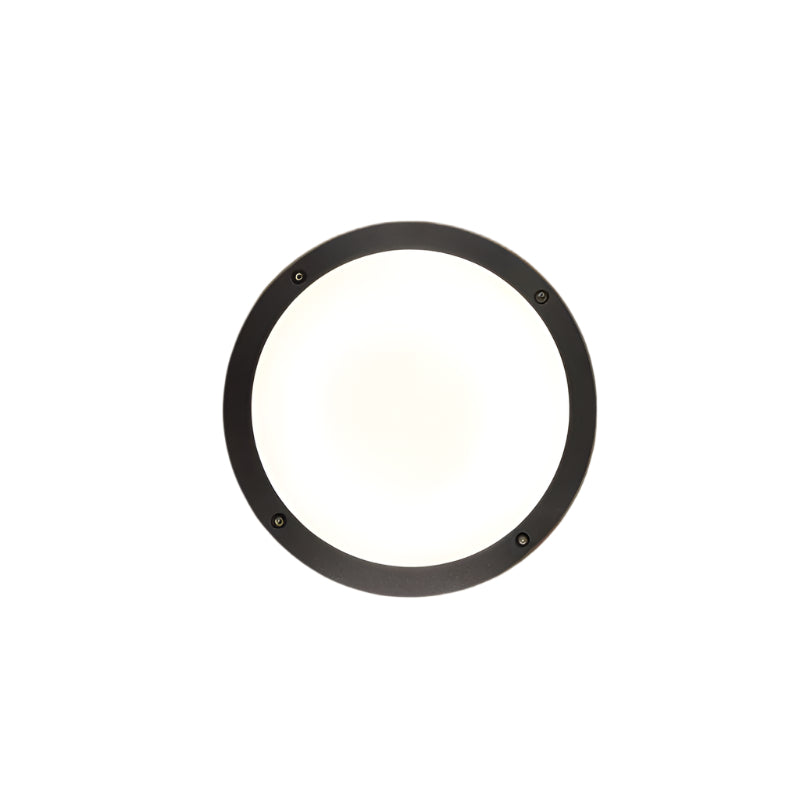 LightSip Motion-Sensor LED Outdoor Wall Light – IP65 Waterproof, Energy-Efficient Warm White