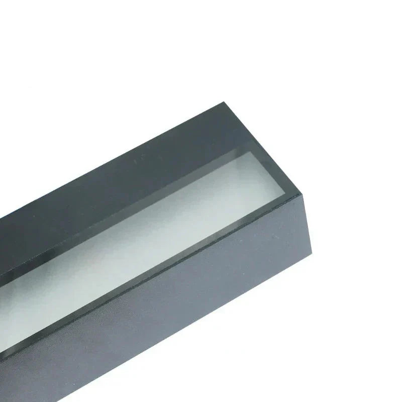 LumaVolt Outdoor LED Wall Light – Rechargeable, Dual USB Output, Warm White