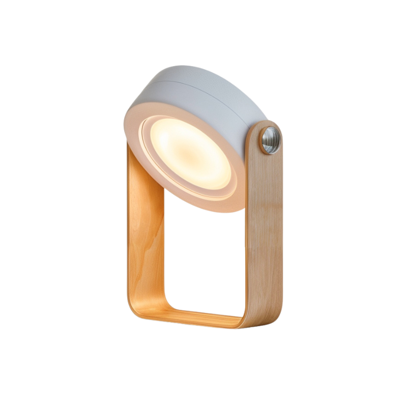 LumiSense Dimmable LED Desk Lamp – Touch Control, Eye-Care Technology, 3000K Warm White