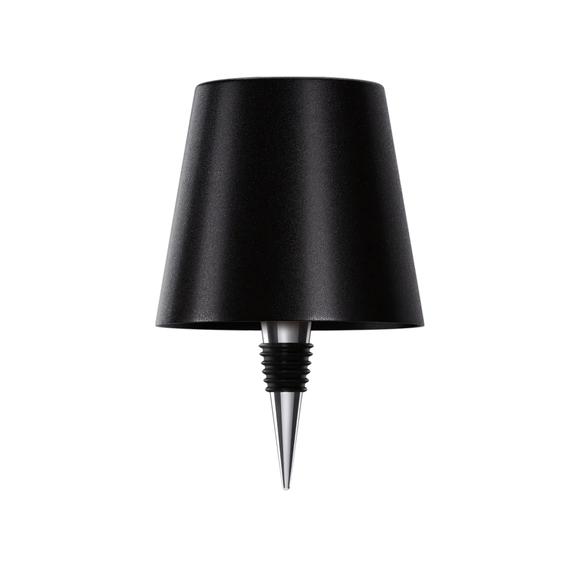 Lumiabottle Wireless Bottle LED Lamp – Rechargeable, Touch-Dimmable Ambient Light