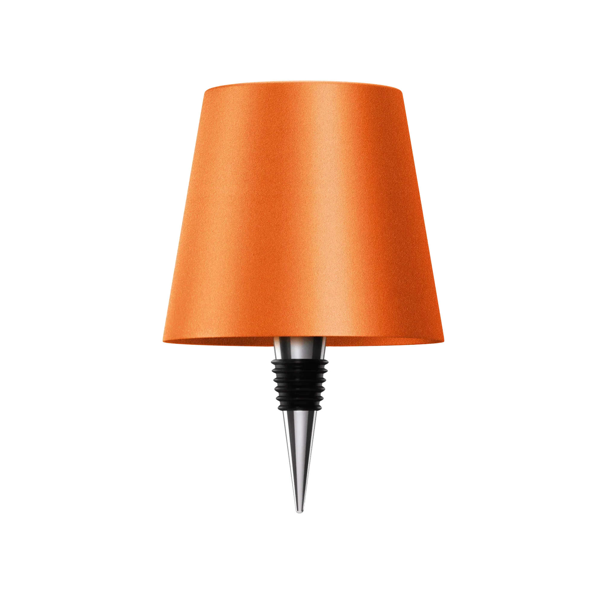 Lumiabottle Wireless Bottle LED Lamp – Rechargeable, Touch-Dimmable Ambient Light