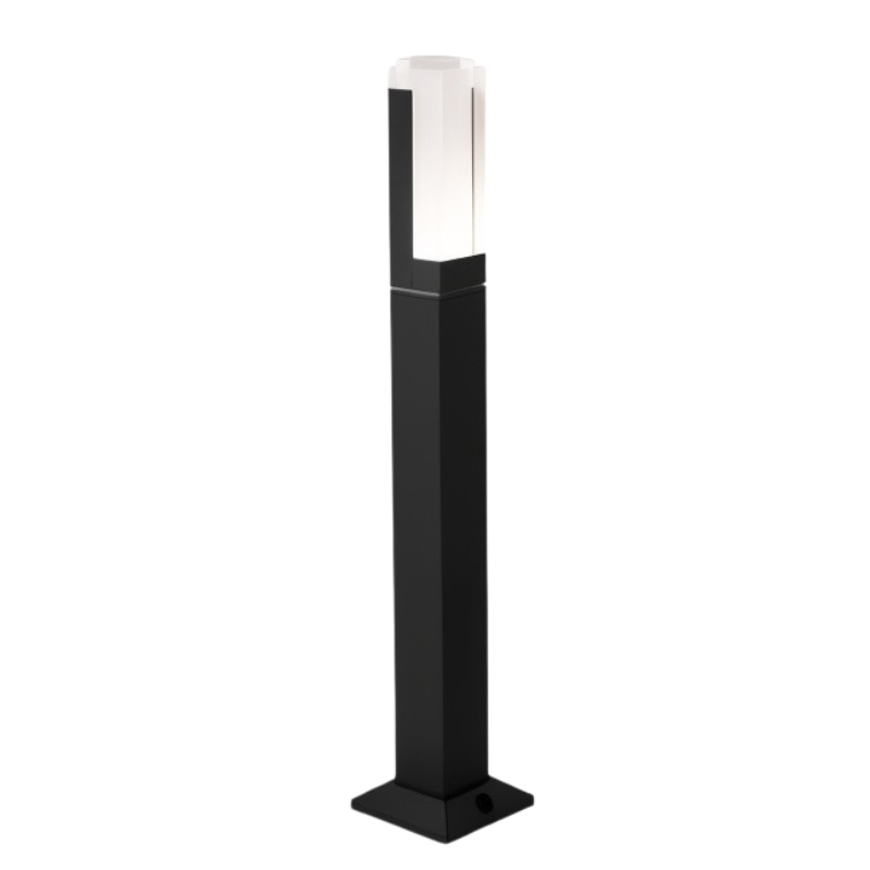 LuxCore High-Power LED Lawn Lamp – IP66 Waterproof, Daylight White (5000K)