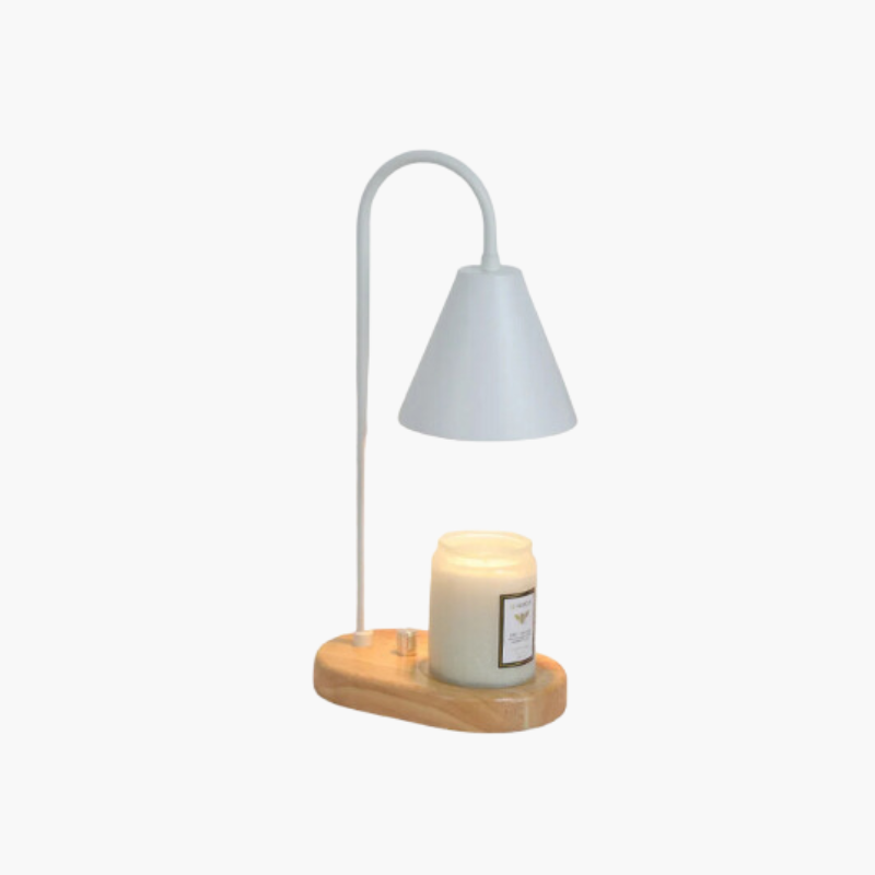 ScentGlow Ultrasonic Aroma Diffuser & LED Ambient Lamp