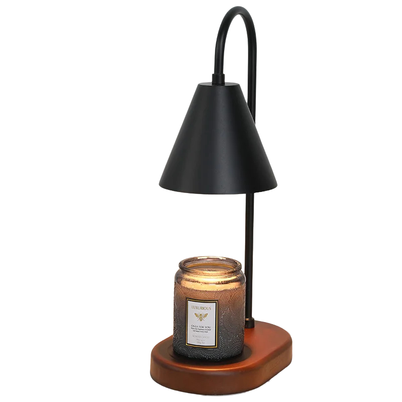 ScentGlow Ultrasonic Aroma Diffuser & LED Ambient Lamp