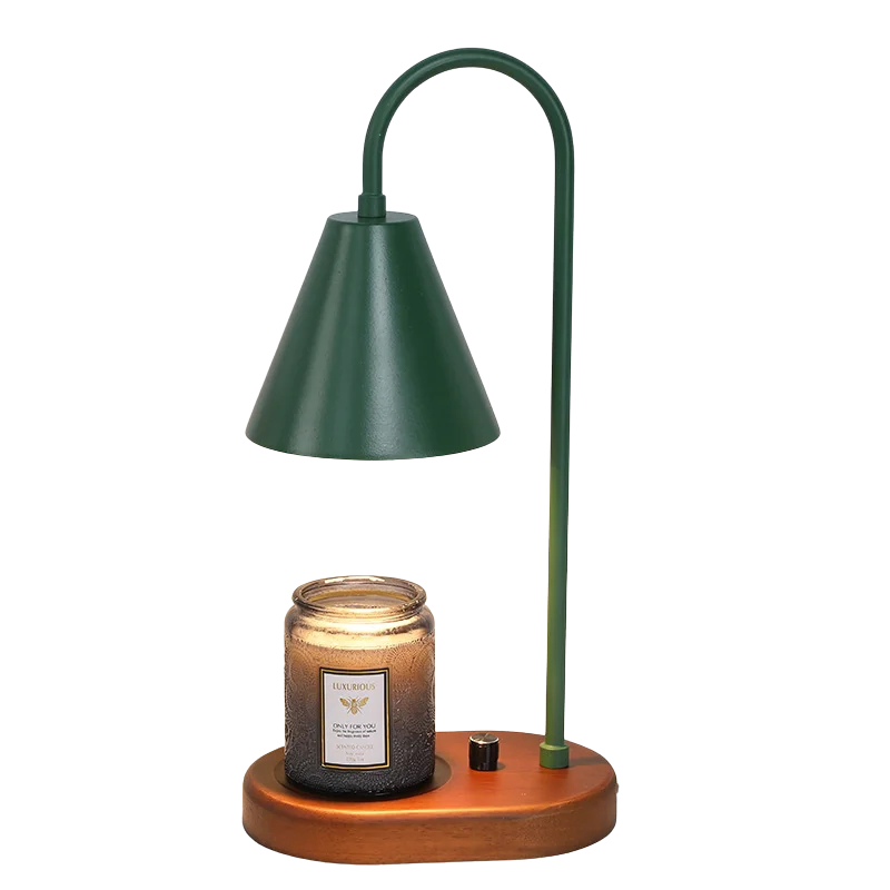 ScentGlow Ultrasonic Aroma Diffuser & LED Ambient Lamp