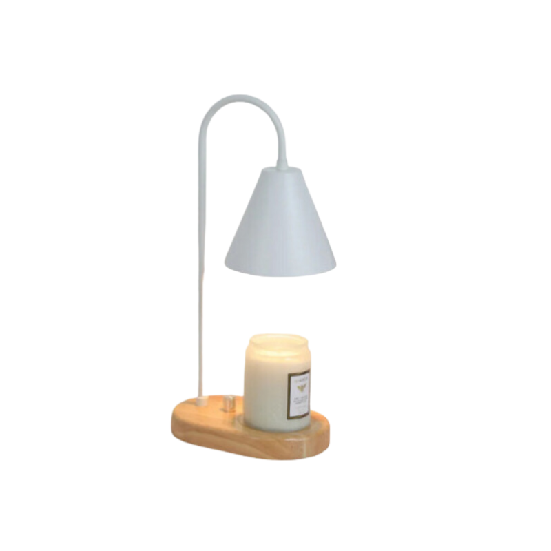 ScentGlow Ultrasonic Aroma Diffuser & LED Ambient Lamp