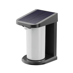 TerraGlow Waterproof Motion Sensor LED Wall Light – 8W, 3000K Warm White, IP65