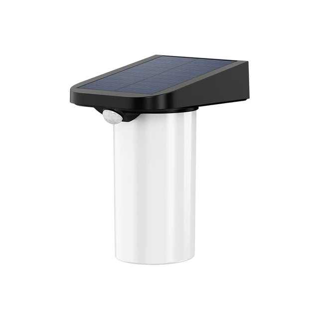 TerraGlow Waterproof Motion Sensor LED Wall Light – 8W, 3000K Warm White, IP65