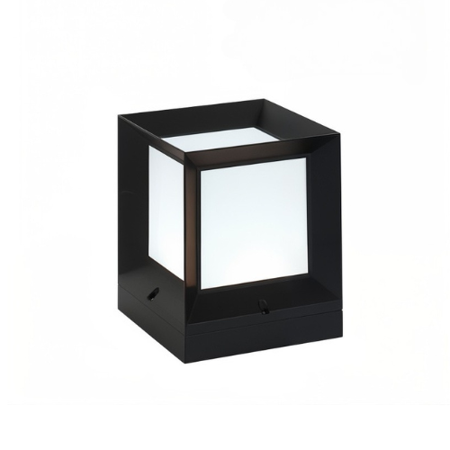 TitanGlow Outdoor LED Floor Lamp – IP65 Weatherproof, 3000K/6000K, Aluminium & Glass