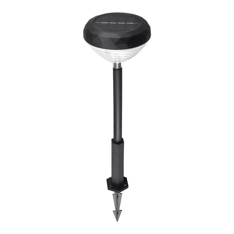 TwinkleRay Solar-Powered LED Garden Path Light – IP65 Weatherproof, Up to 10 Hr Runtime